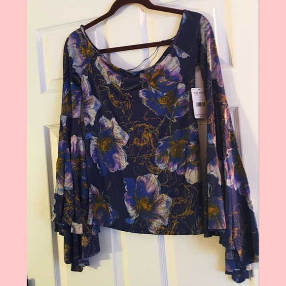 🎉HP!🎉Free People Top - Picture 5 of 6